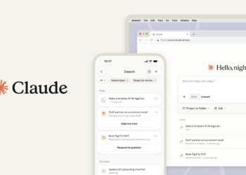 آنتروپیک نسخه تحت وب و موبایل Claude Cowork را منتشر کرد