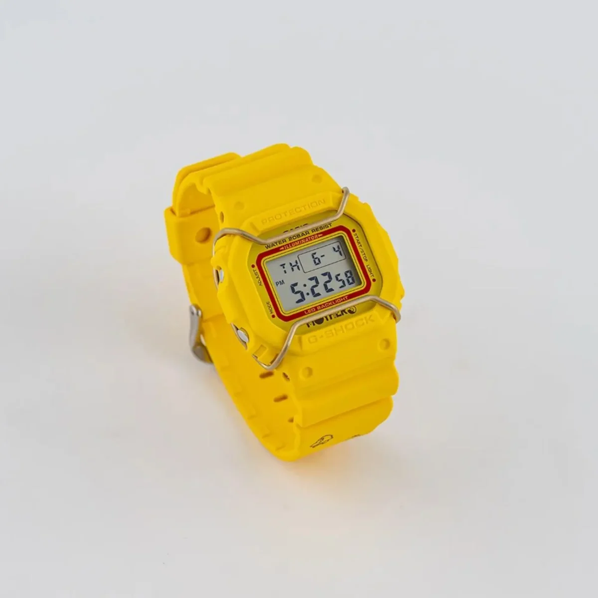 ساعت G-Shock Mother 3 با طراحی اختصاصی معرفی شد