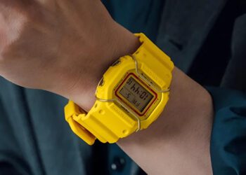 ساعت ویژه G-Shock Mother 3 معرفی شد