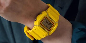 ساعت ویژه G-Shock Mother 3 معرفی شد