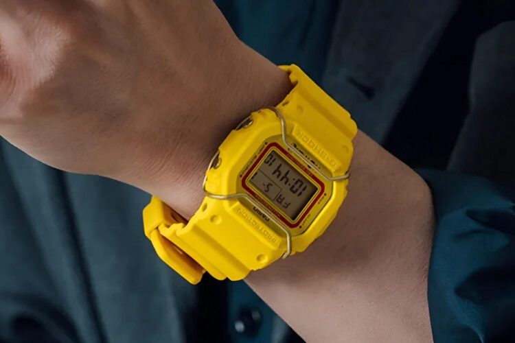 ساعت ویژه G-Shock Mother 3 معرفی شد