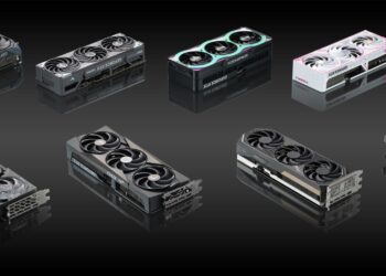 قیمت کارت‌های گرافیک انویدیا و AMD در چین افزایش یافت