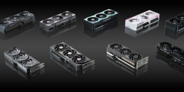 قیمت کارت‌های گرافیک انویدیا و AMD در چین افزایش یافت