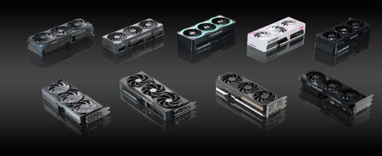 قیمت کارتهای گرافیک انویدیا و AMD در چین افزایش یافت