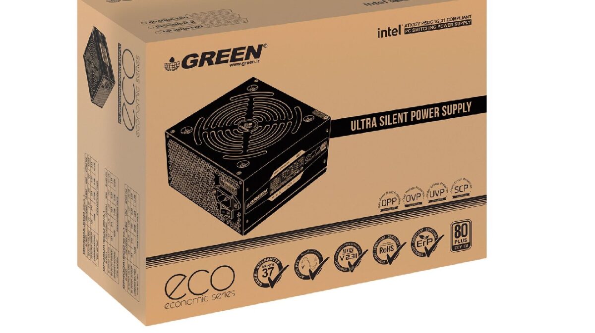 سیستم‌های مجهز به RTX 4060 Ti، RTX 5070 یا RX 9070 XT معمولا مصرفی در محدوده 400 تا 550 وات دارند و برای پایداری بیشتر به پاورهای قدرتمندتری نیاز دارند.