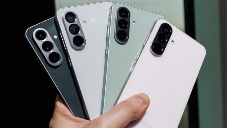 بررسی Galaxy A57