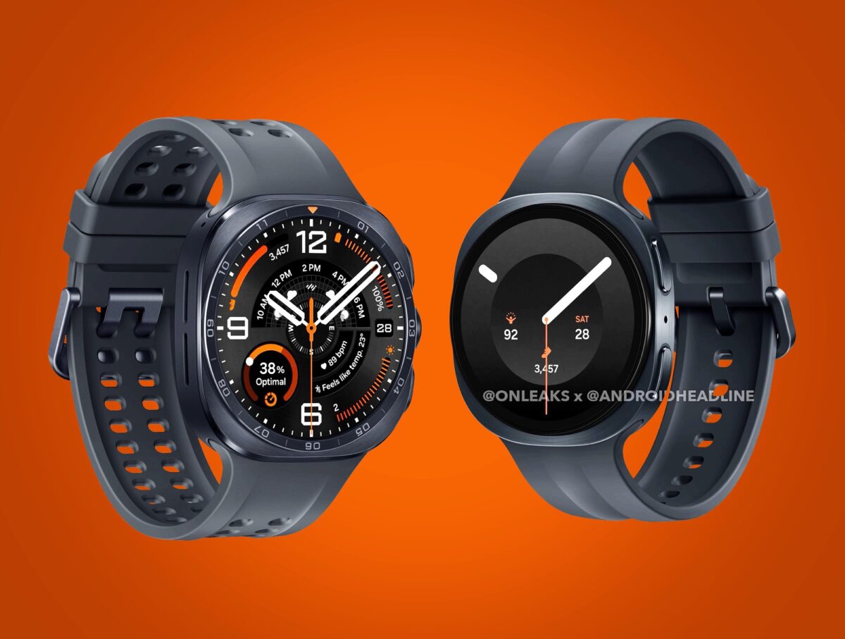 مشخصات ساعت های Galaxy Watch 9 و Galaxy Watch Ultra 2 پیش از رونمایی فاش شد