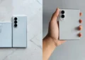 سامسونگ اولین تصویر رسمی گلکسی Z Fold 8 را منتشر کرد