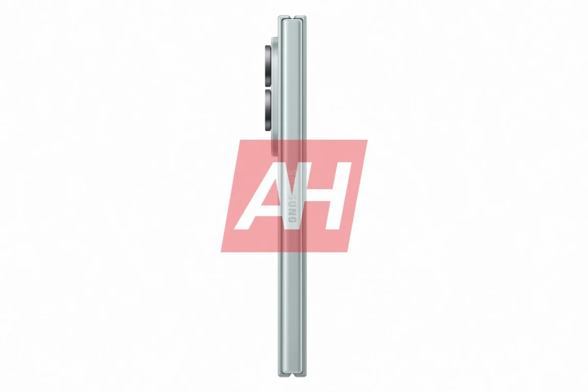 گلکسی Z Fold 8 و گلکسی Z Flip 8 در رندرهای رسمی فاششده