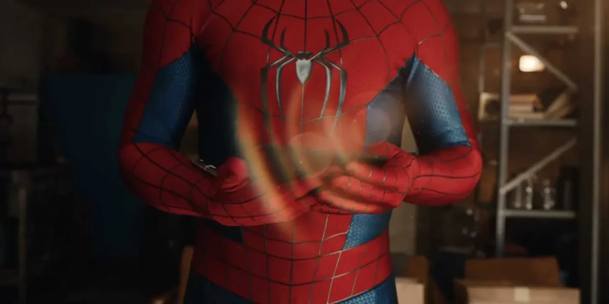 سامسونگ از طراحی جدید گوشی Galaxy Z Fold 8 در تیزر Spider-Man پرده برداشت