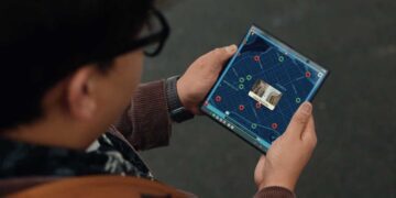سامسونگ از طراحی جدید گوشی Galaxy Z Fold 8 پرده برداشت