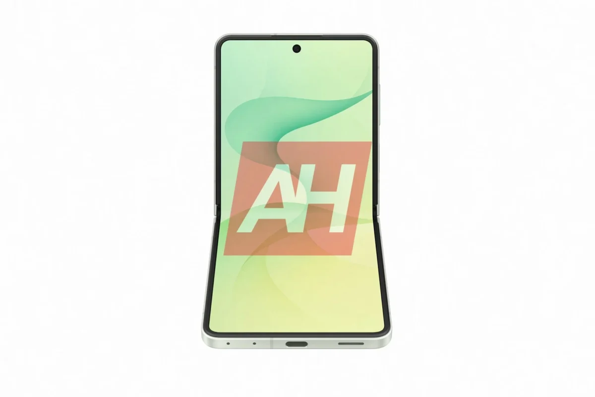 رنگ Mint گوشی گلکسی Z Flip 8 در تصاویر رسمی فاششده