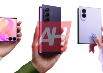 تصاویر رسمی گلکسی Z Fold 8 و Z Flip 8 پیش از رونمایی لو رفت