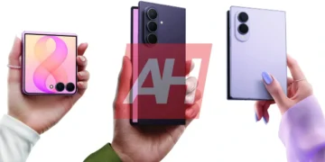 تصاویر رسمی گلکسی Z Fold 8 و Z Flip 8 پیش از رونمایی لو رفت