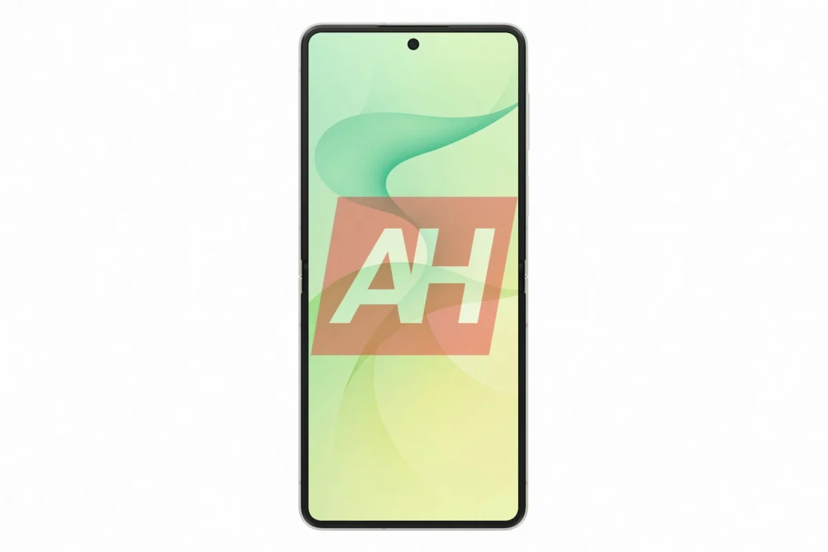 رنگ Mint گوشی گلکسی Z Flip 8 در تصاویر رسمی فاششده