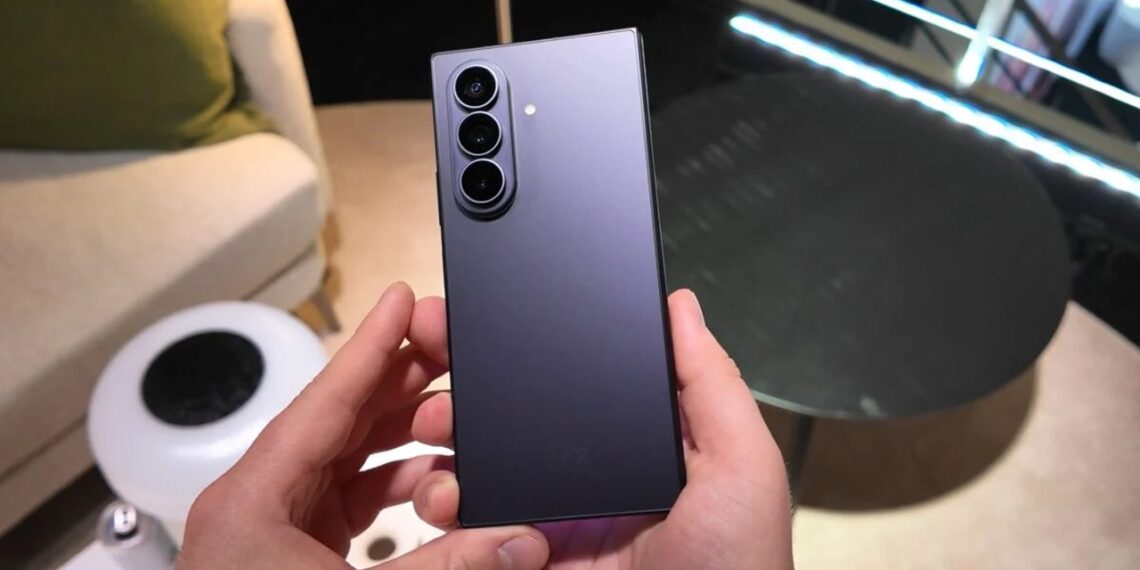 بررسی Galaxy Z Fold8 Ultra