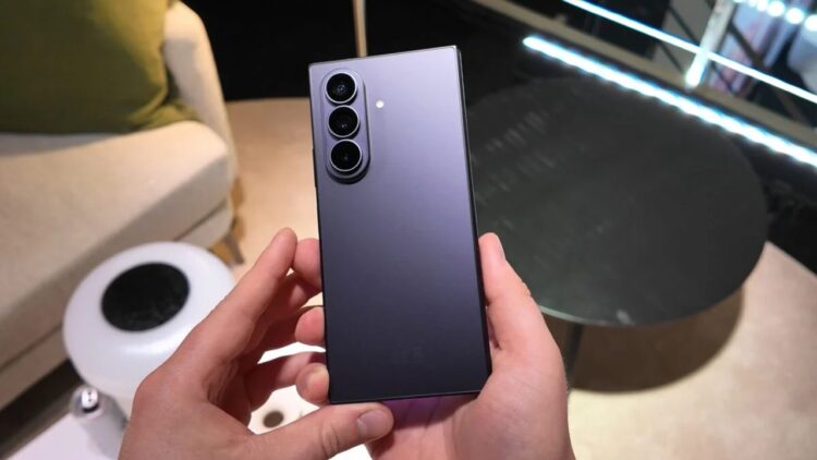 بررسی Galaxy Z Fold8 Ultra