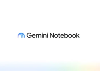 نام ابزار NotebookLM به Gemini Notebook تغییر کرد