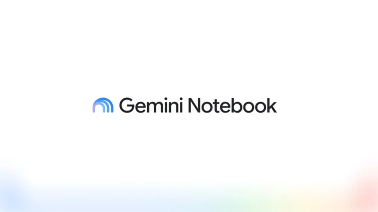 نام ابزار NotebookLM به Gemini Notebook تغییر کرد