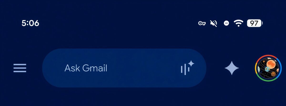 قابلیت Gmail Live امکان جستوجوی صوتی و مکالمهای در میان ایمیلهای Gmail را فراهم میکند