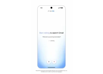 گوگل قابلیت Gmail Live را در اندروید و iOS آزمایش می کند