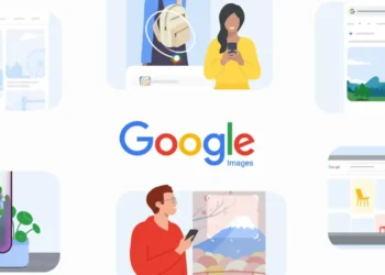 سرویس Google Images پس از ۲۵ سال با طراحی جدید بهروزرسانی می شود
