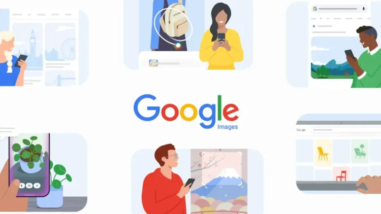 سرویس Google Images پس از ۲۵ سال با طراحی جدید بهروزرسانی می شود