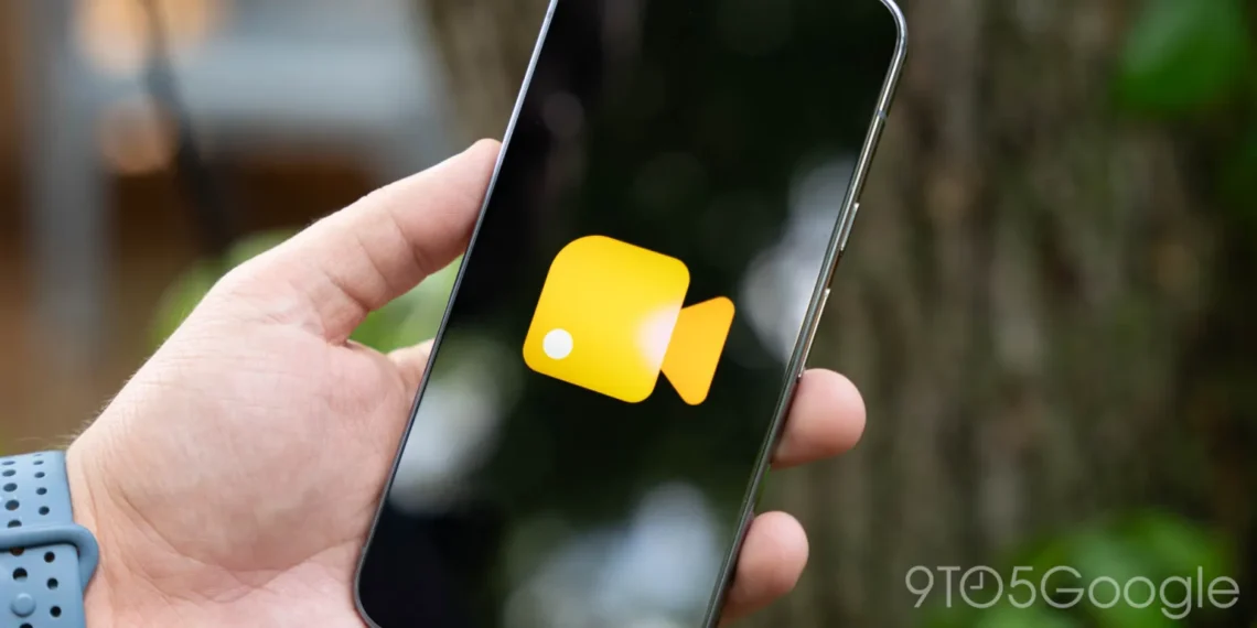 گوگل صفحه اصلی Google Meet را بازطراحی کرد