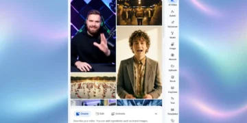 سرویس Google Vids به Gemini Omni مجهز شد