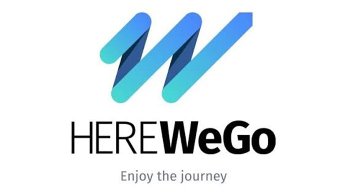 HERE WeGo از قدیمیترین سرویسهای ناوبری موبایل محسوب میشود و سابقه آن به سیستمهای ناوبری شرکت نوکیا بازمیگردد.