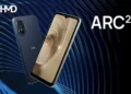 گوشی اقتصادی HMD Arc 2 با تراشه جدید معرفی شد