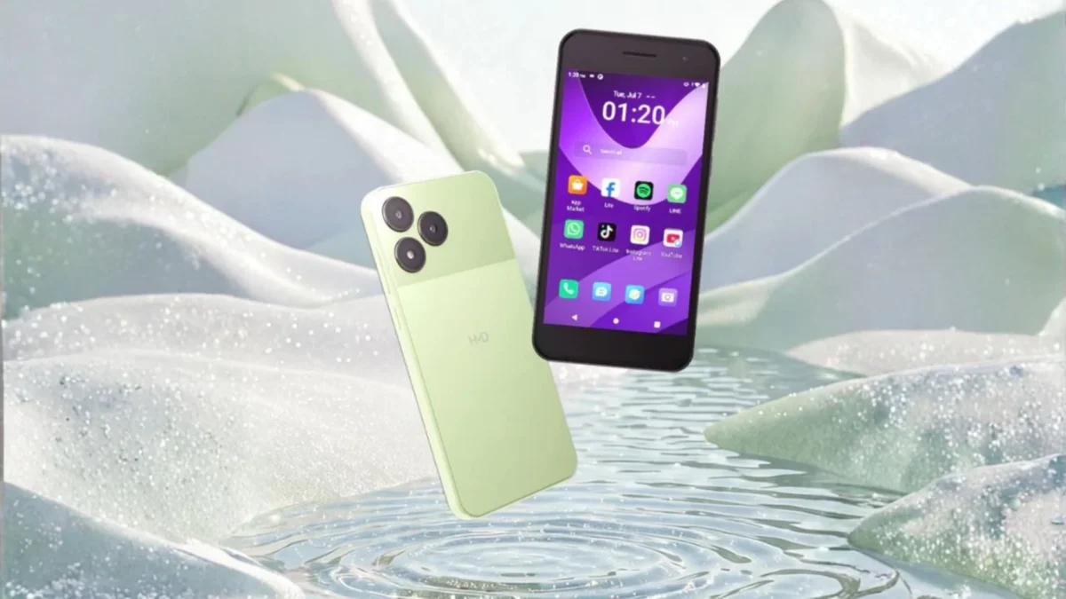 مشخصات فنی گوشی HMD Asha 305 