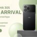 افشای جعبه HMD Asha 305 با سیستم‌عامل PureOS