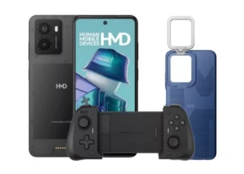 رندر مفهومی گوشی ماژولار HMD Fusion 2 در حال توسعه