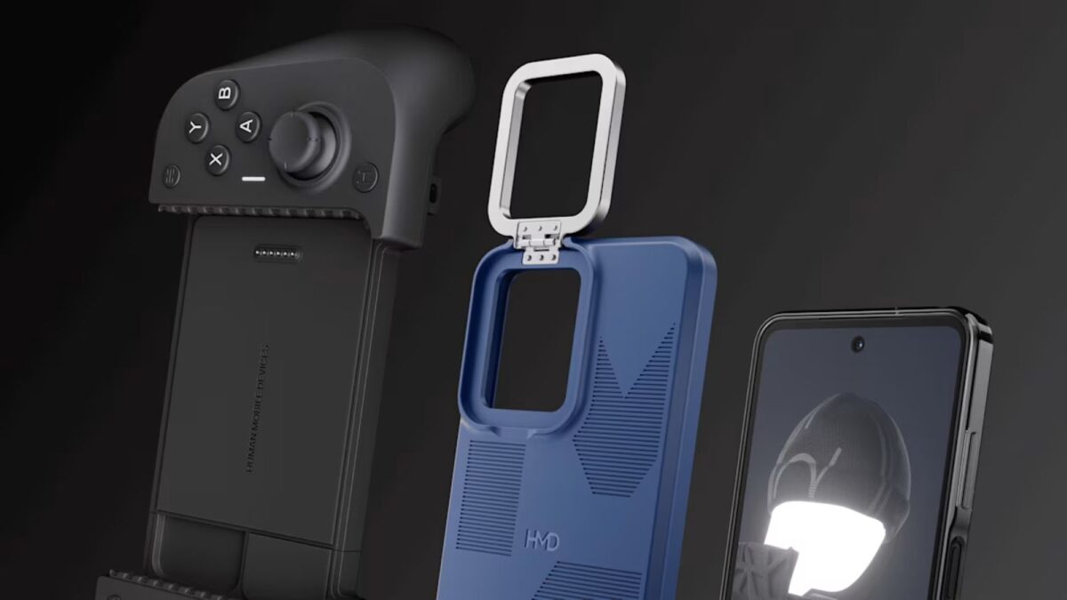گوشی مقاوم HMD XR22 بهعنوان جانشین XR21