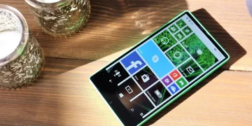 شرکت HMD رابط کاربری کاشی‌محور لومیا را احیا می‌ کند