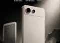گوشی Hisense A10 با نمایشگر رنگی جداشونده