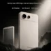 گوشی Hisense A10 با نمایشگر رنگی جداشونده