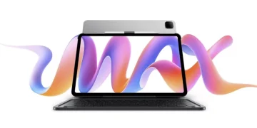 تبلت Pad X9 Max آنر با نمایشگر ۱۳ اینچی ۱۲۰ هرتزی معرفی شد