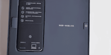 ویدیوی آنباکسینگ گوشی Honor Robot Phone لو رفت