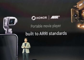 آنر مشخصات دوربین گوشی Robot Phone را تأیید کرد
