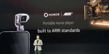 آنر مشخصات دوربین گوشی Robot Phone را تأیید کرد