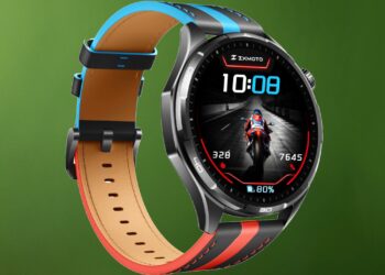 نسخه ویژه ساعت Honor Watch 6 Plus برای موتورسواران معرفی شد