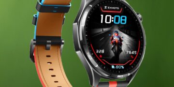 نسخه ویژه ساعت Honor Watch 6 Plus برای موتورسواران معرفی شد