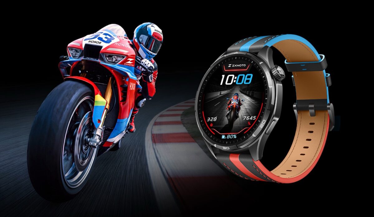 نمایشگر AMOLED و طراحی نسخه ویژه Honor Watch 6 Plus
