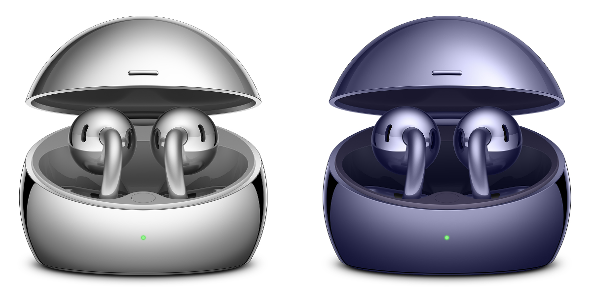 طراحی Open-Ear ایرباد Huawei FreeClip 2 S