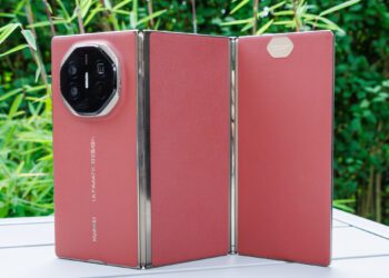 طراحی گوشی Huawei Mate XT 2 فاش شد