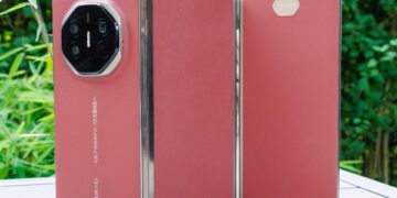 طراحی گوشی Huawei Mate XT 2 فاش شد