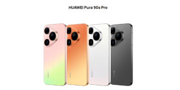 هواوی گوشی های Pura 90s Pro و Pro Max را راهی بازار جهانی کرد