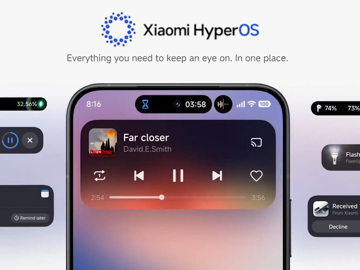 انتشار HyperOS 3 برای گوشیهای Xiaomi 17 و Xiaomi 17 Ultra